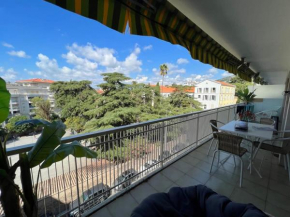 B049-Appartement lumineux à deux pas de la Croisette